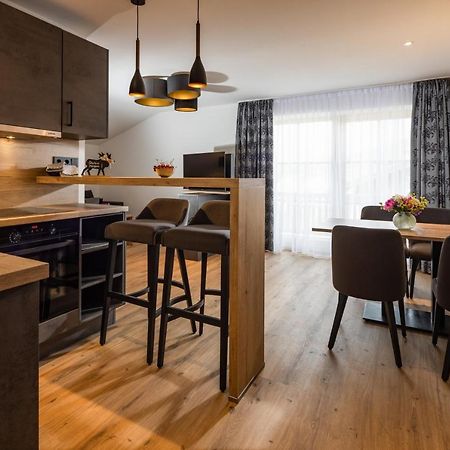 Hubertus Appartements Inzell Eksteriør bilde