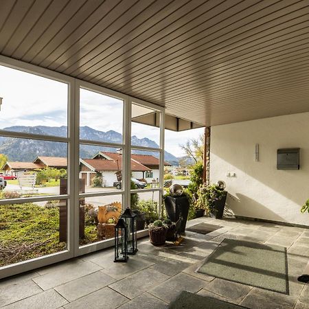 Hubertus Appartements Inzell Eksteriør bilde