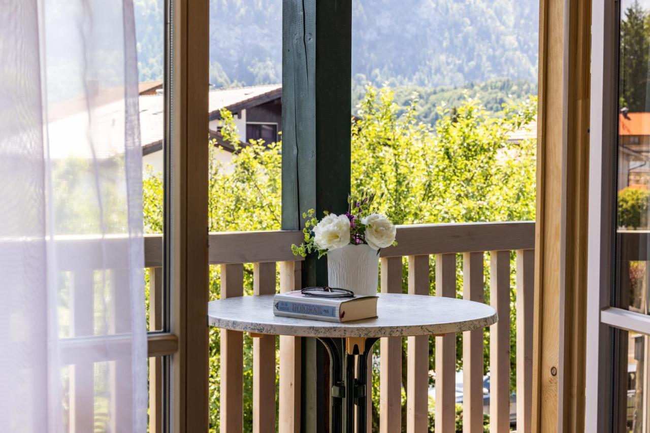 Hubertus Appartements Inzell Eksteriør bilde
