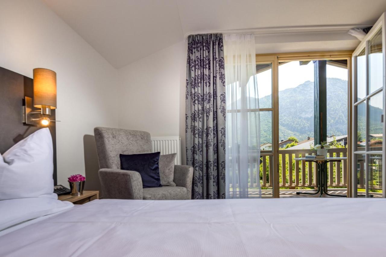 Hubertus Appartements Inzell Eksteriør bilde