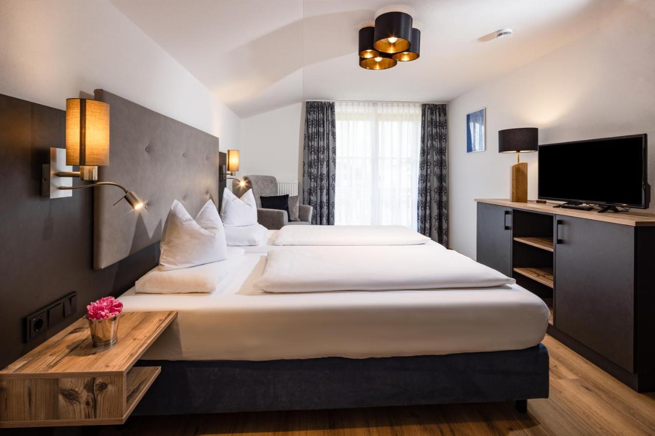 Hubertus Appartements Inzell Eksteriør bilde