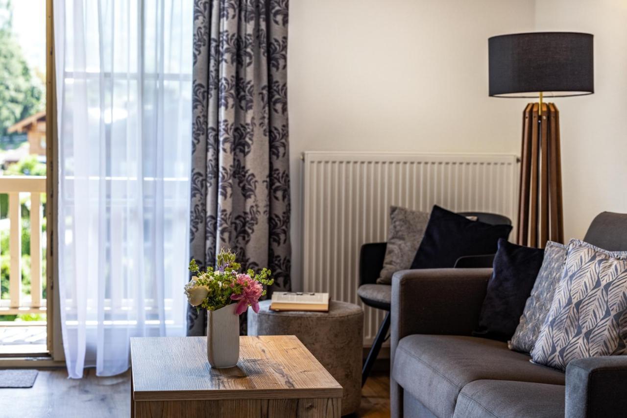 Hubertus Appartements Inzell Eksteriør bilde
