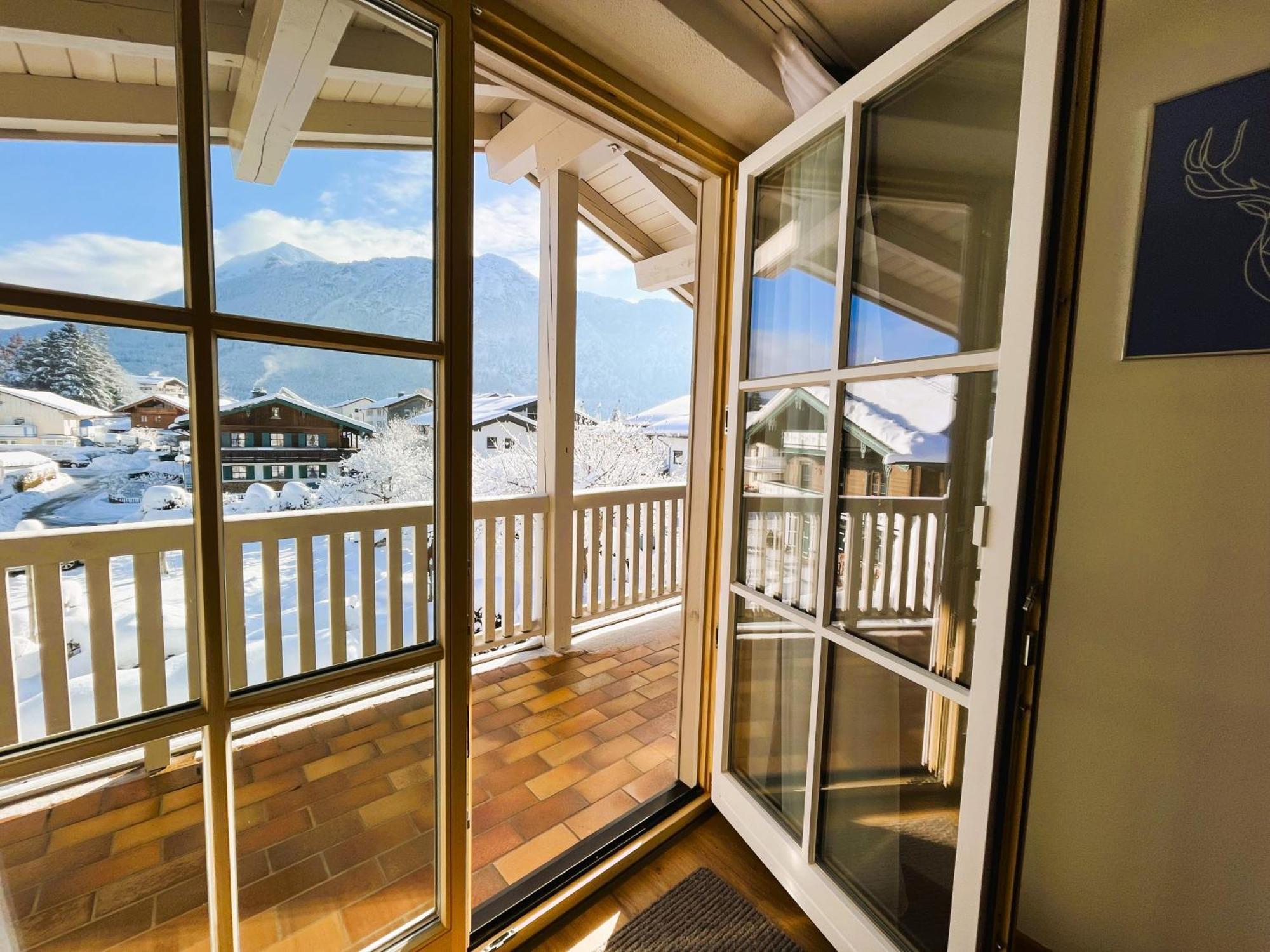 Hubertus Appartements Inzell Eksteriør bilde