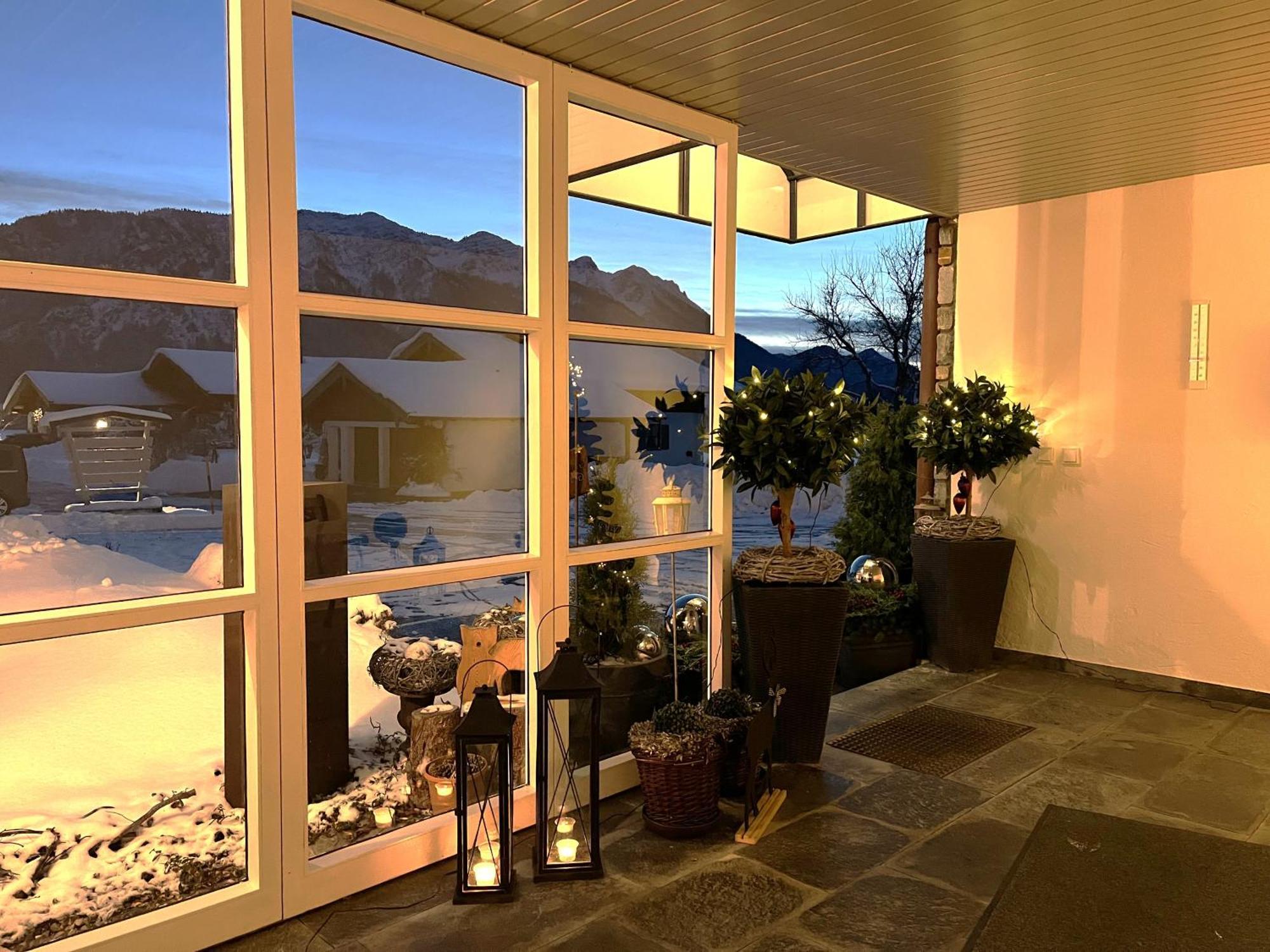 Hubertus Appartements Inzell Eksteriør bilde