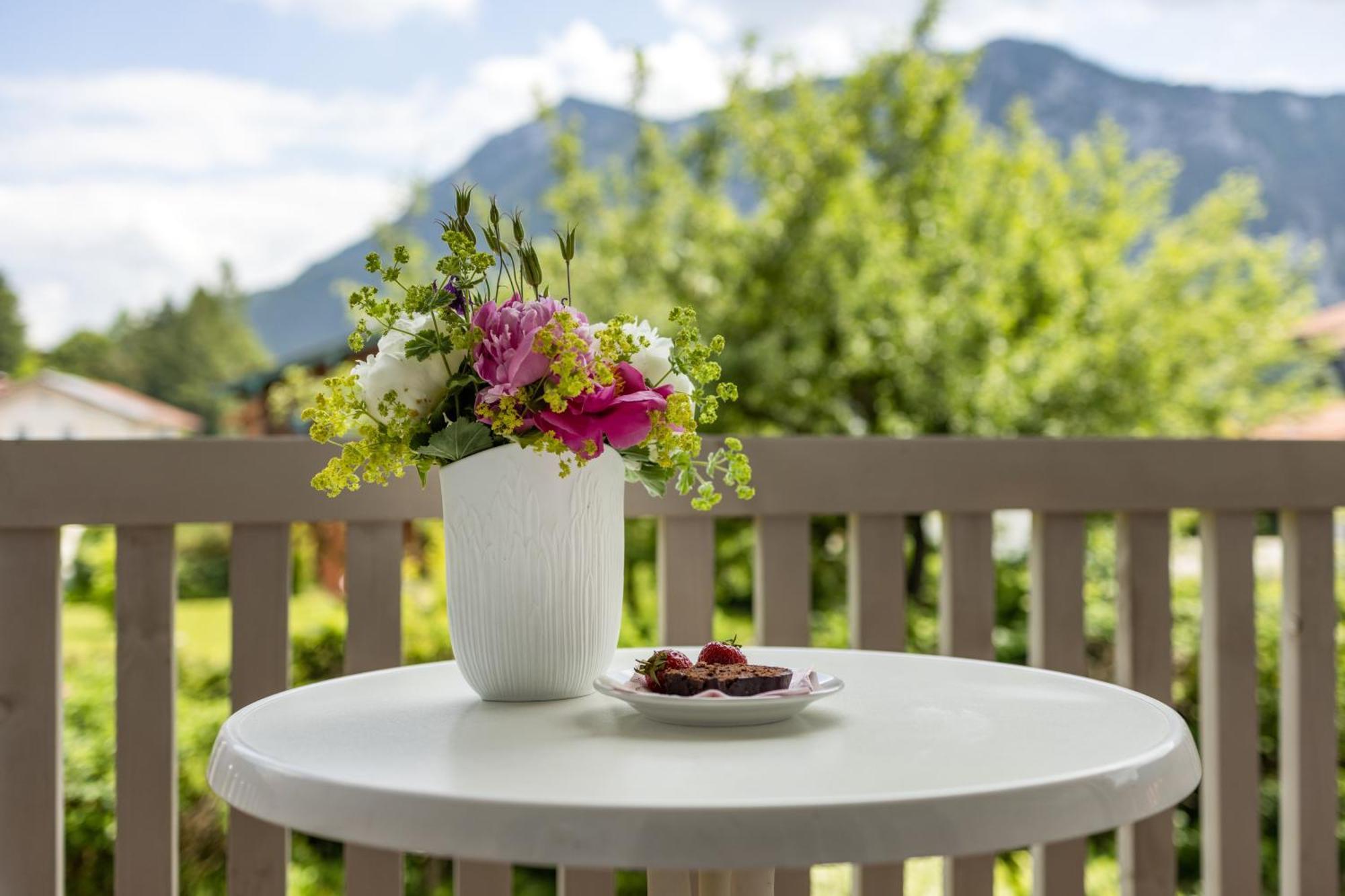 Hubertus Appartements Inzell Eksteriør bilde
