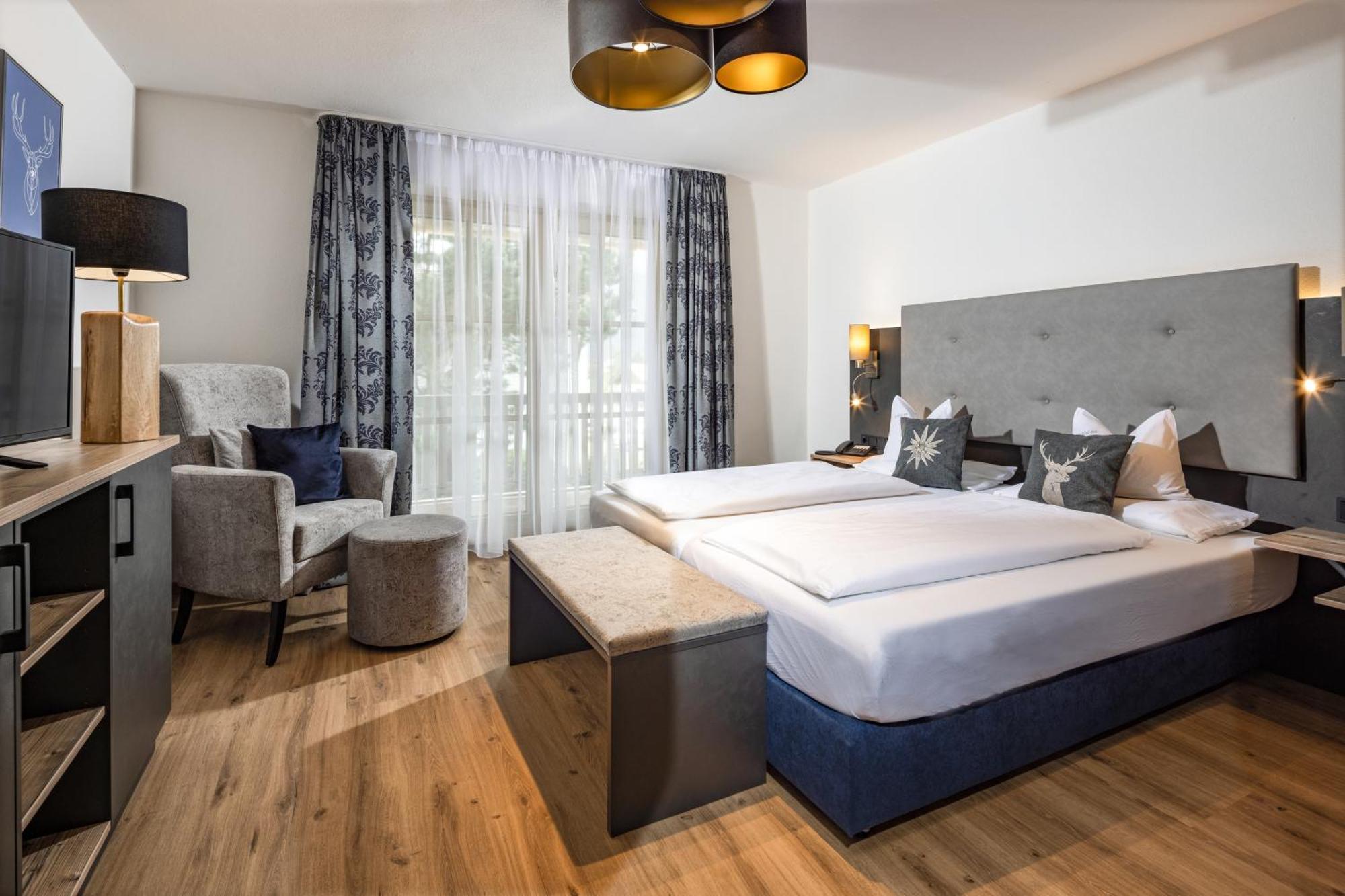 Hubertus Appartements Inzell Eksteriør bilde