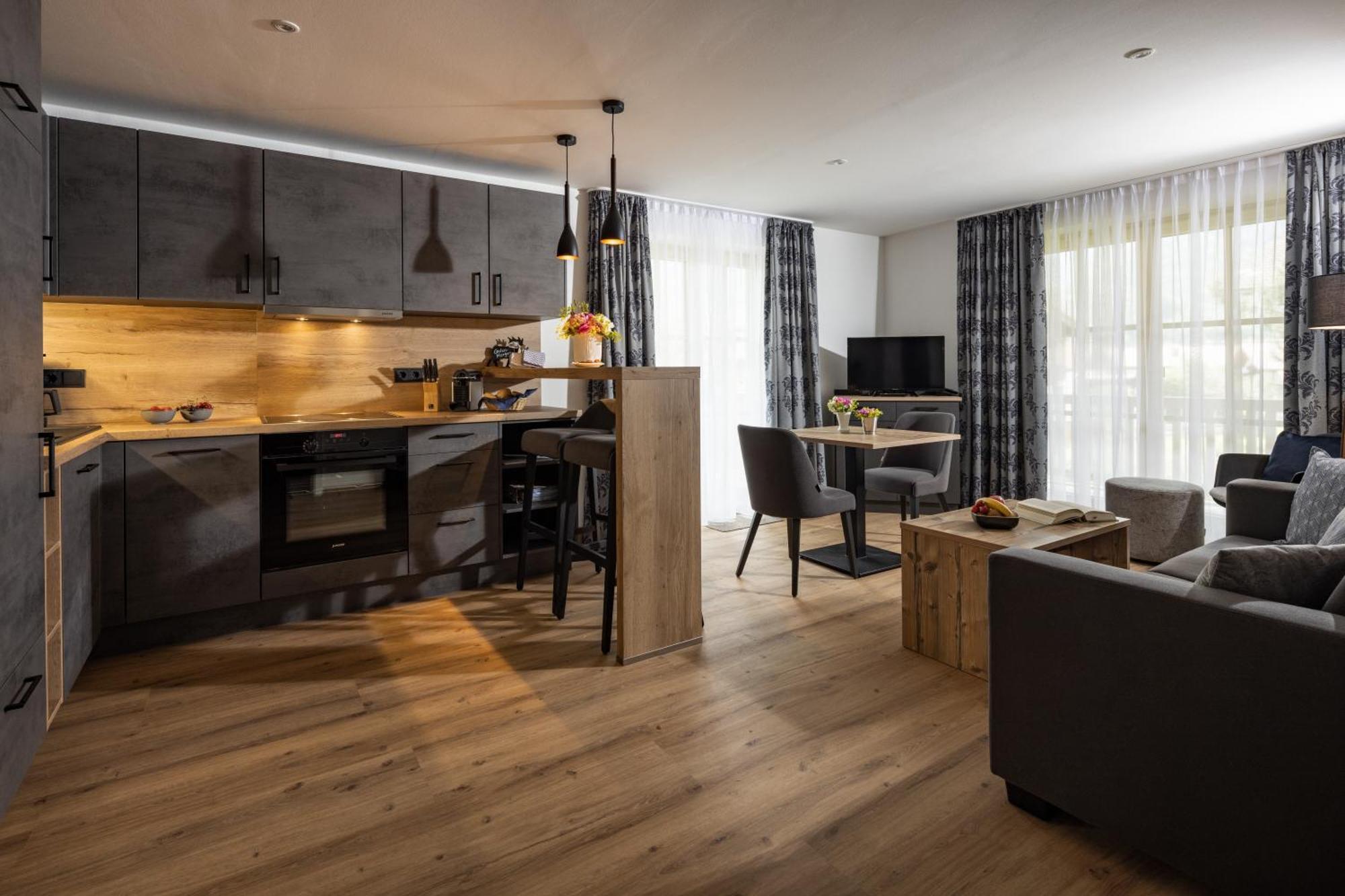 Hubertus Appartements Inzell Eksteriør bilde