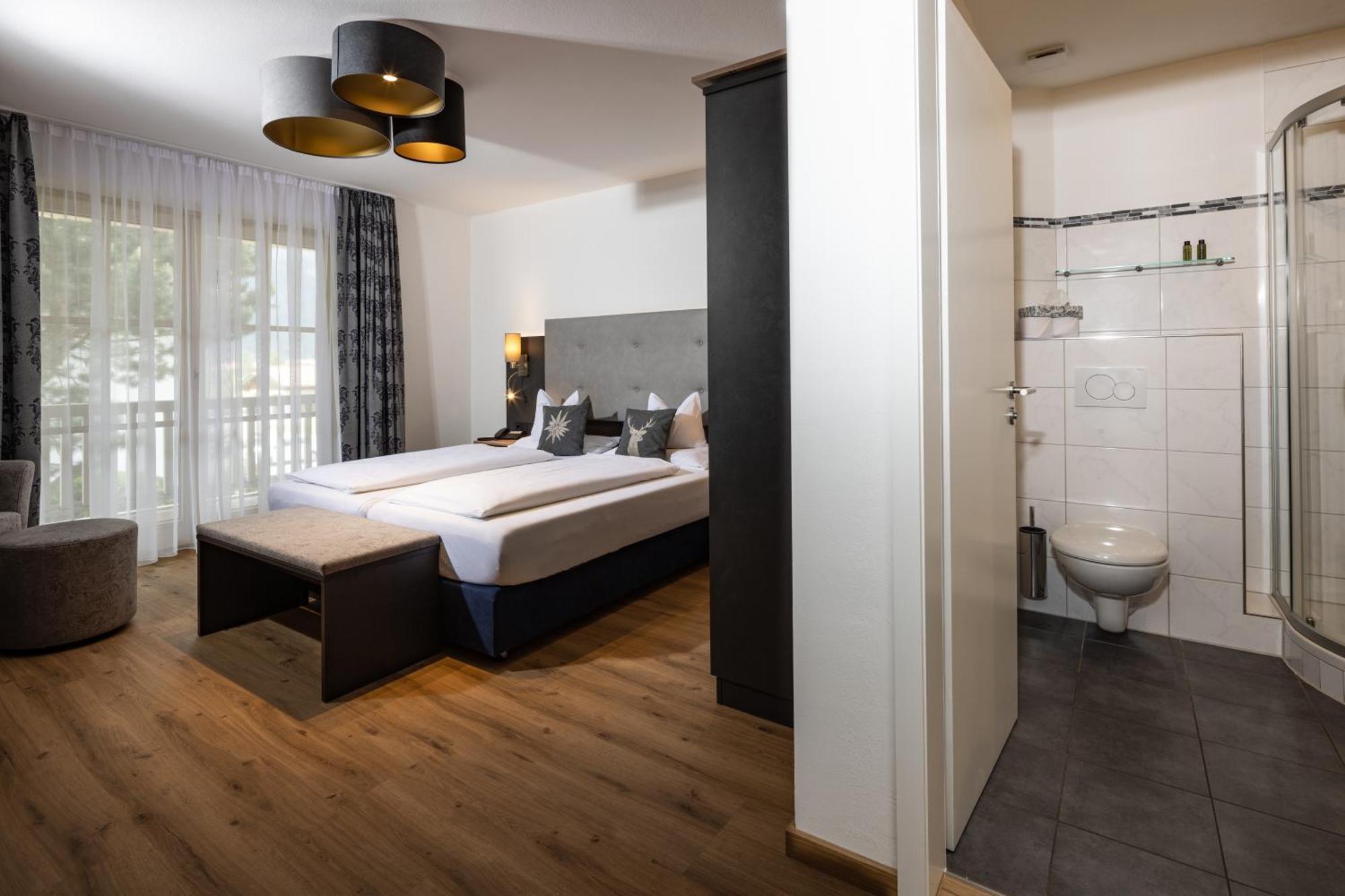 Hubertus Appartements Inzell Eksteriør bilde