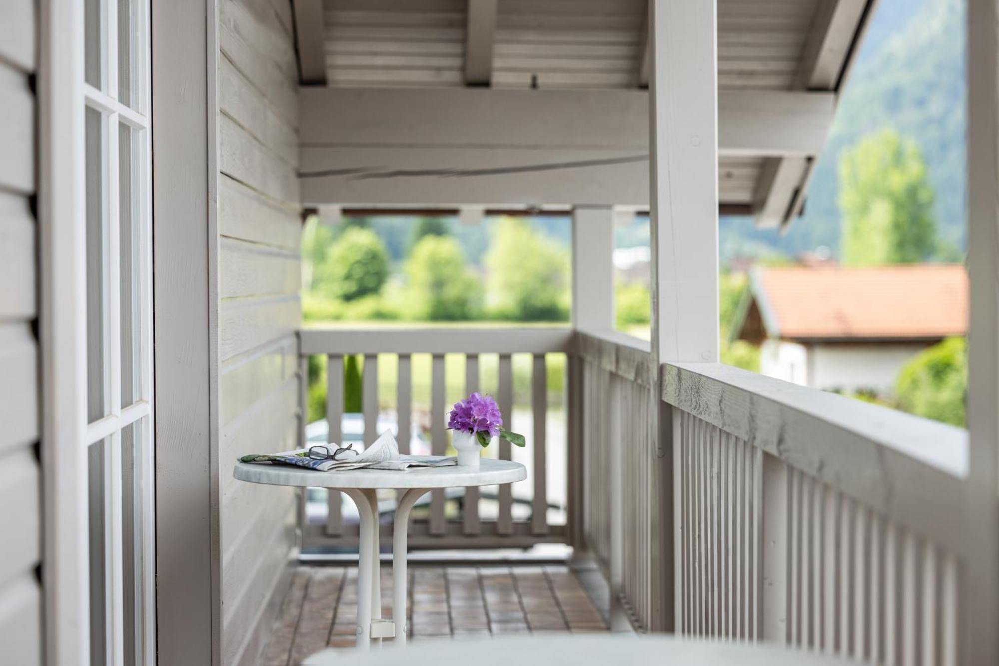 Hubertus Appartements Inzell Eksteriør bilde
