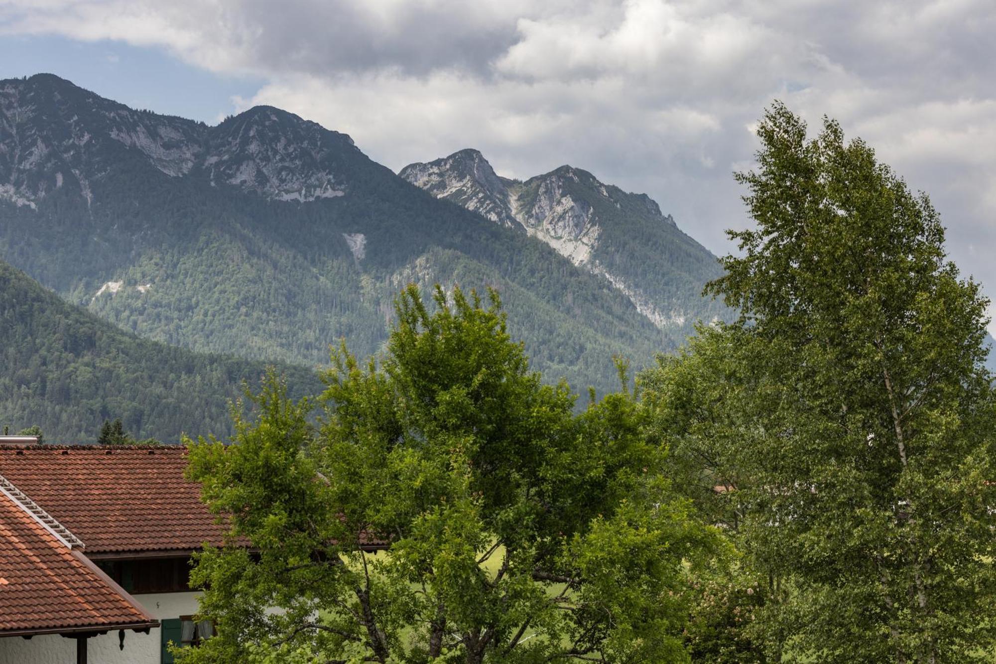 Hubertus Appartements Inzell Eksteriør bilde