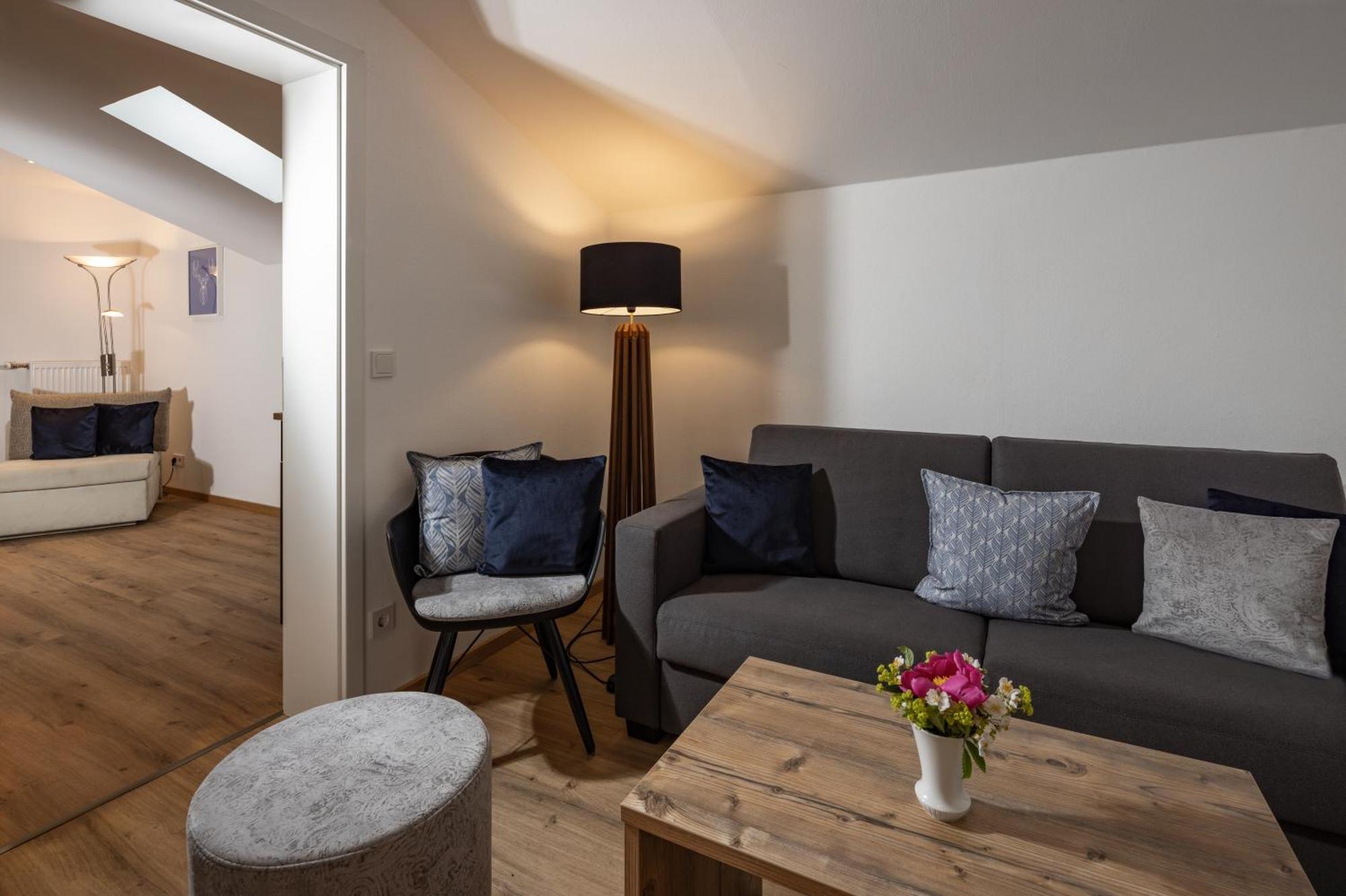 Hubertus Appartements Inzell Eksteriør bilde