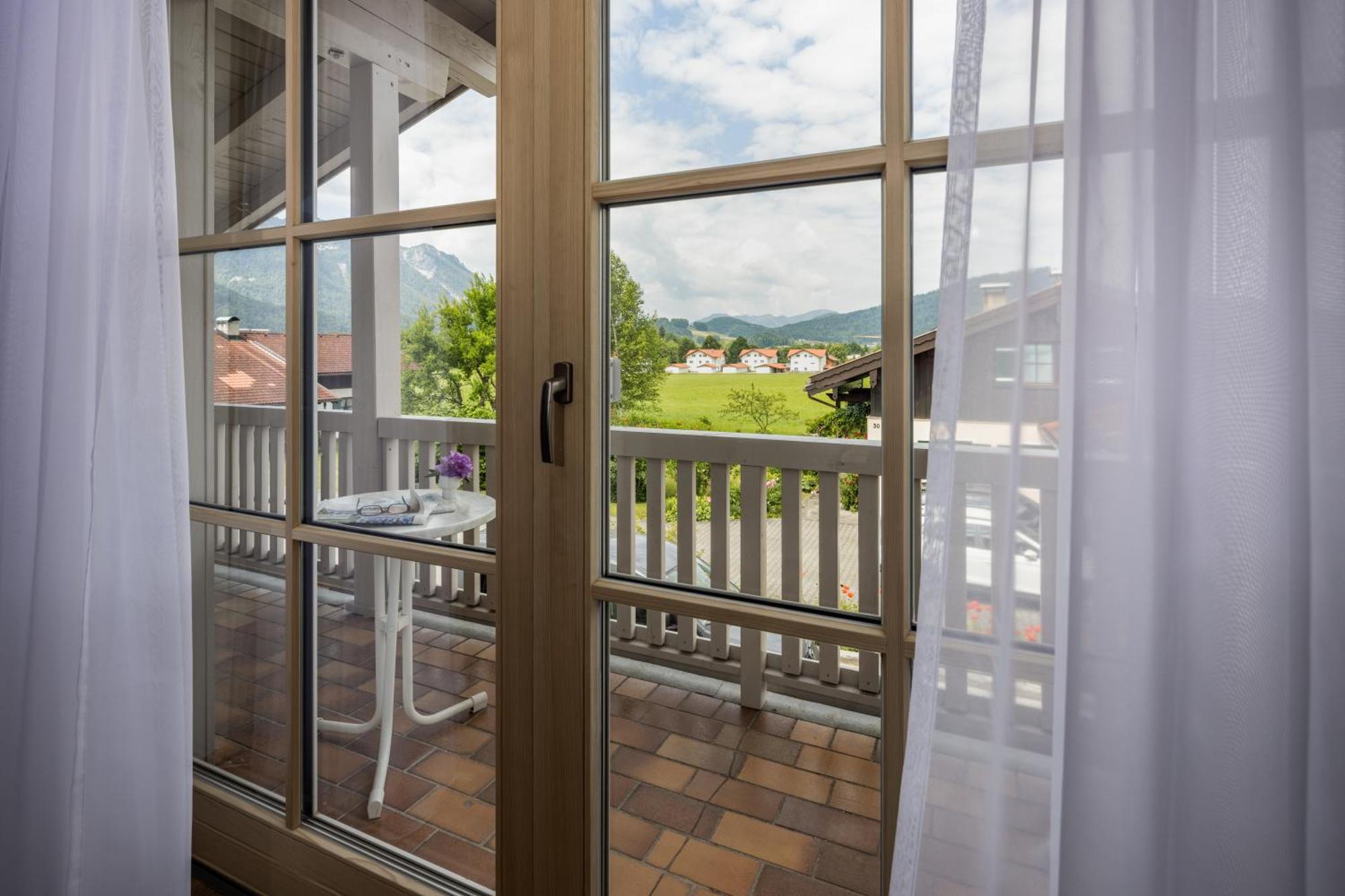 Hubertus Appartements Inzell Eksteriør bilde