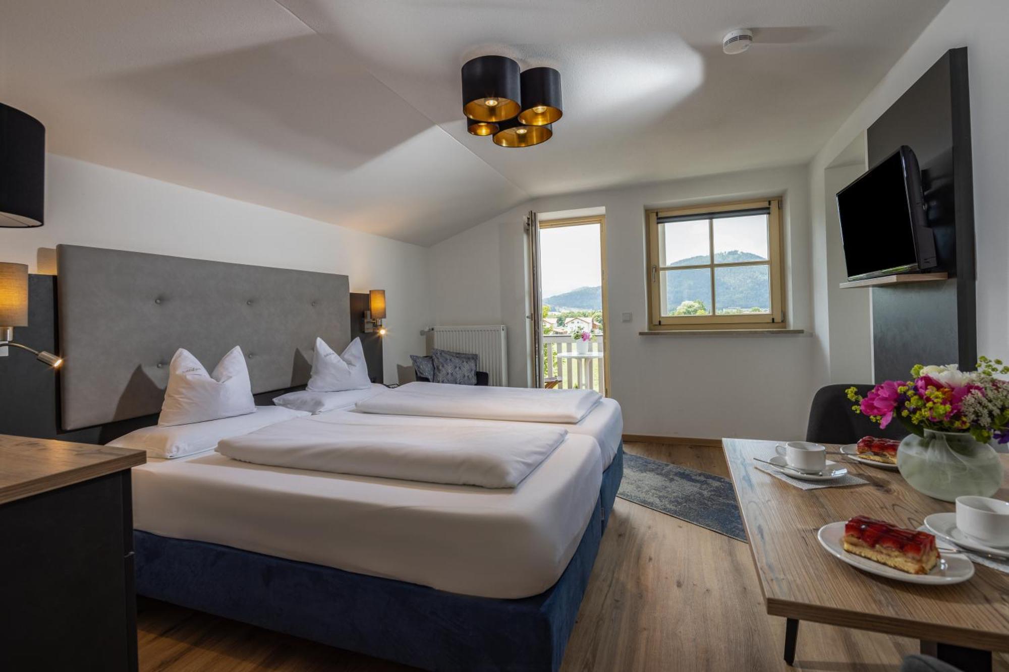 Hubertus Appartements Inzell Eksteriør bilde