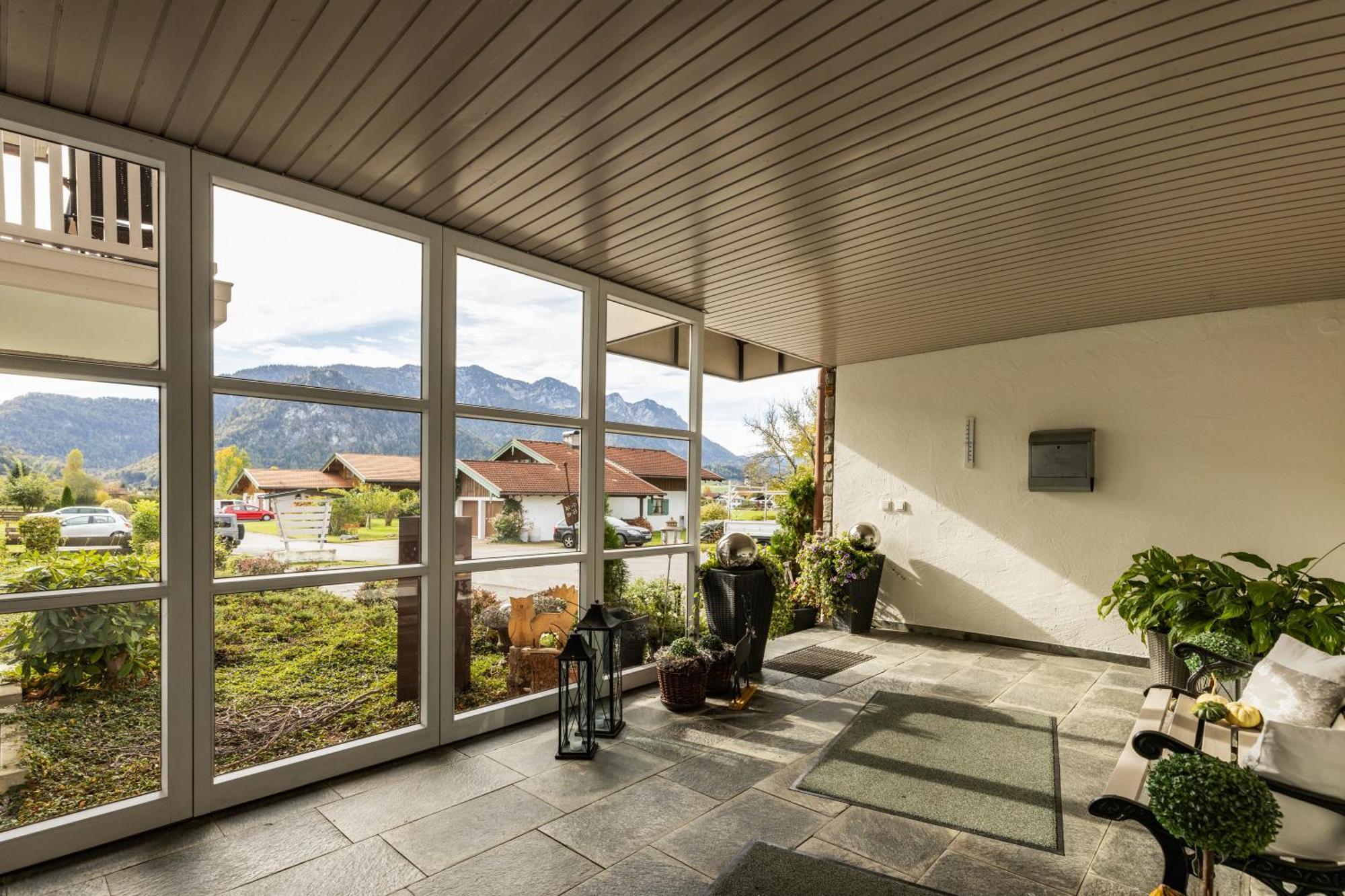 Hubertus Appartements Inzell Eksteriør bilde