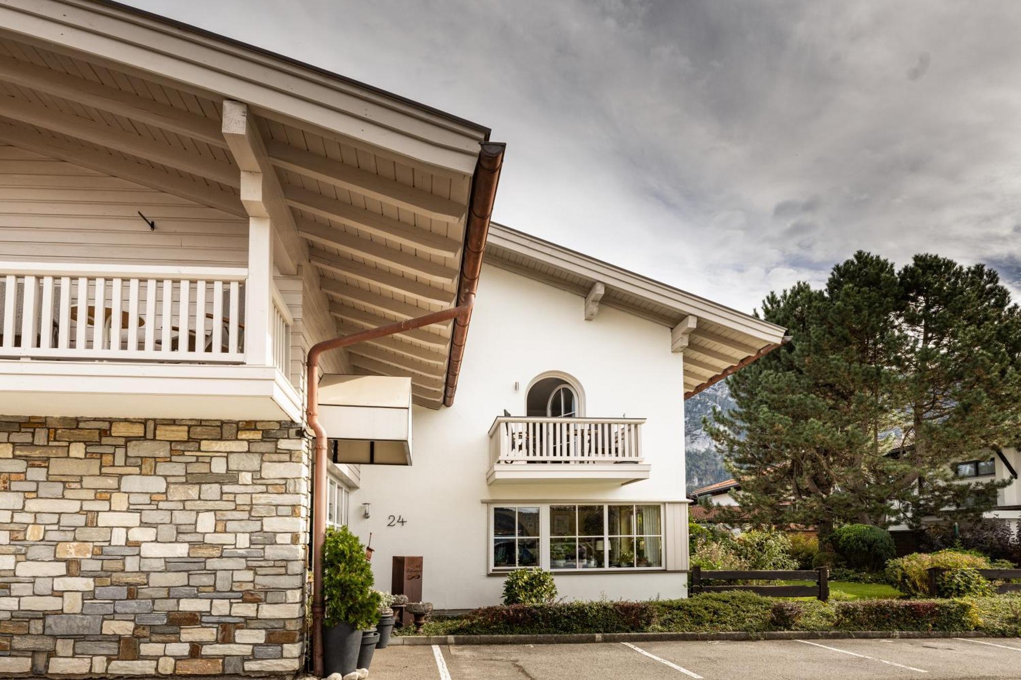 Hubertus Appartements Inzell Eksteriør bilde