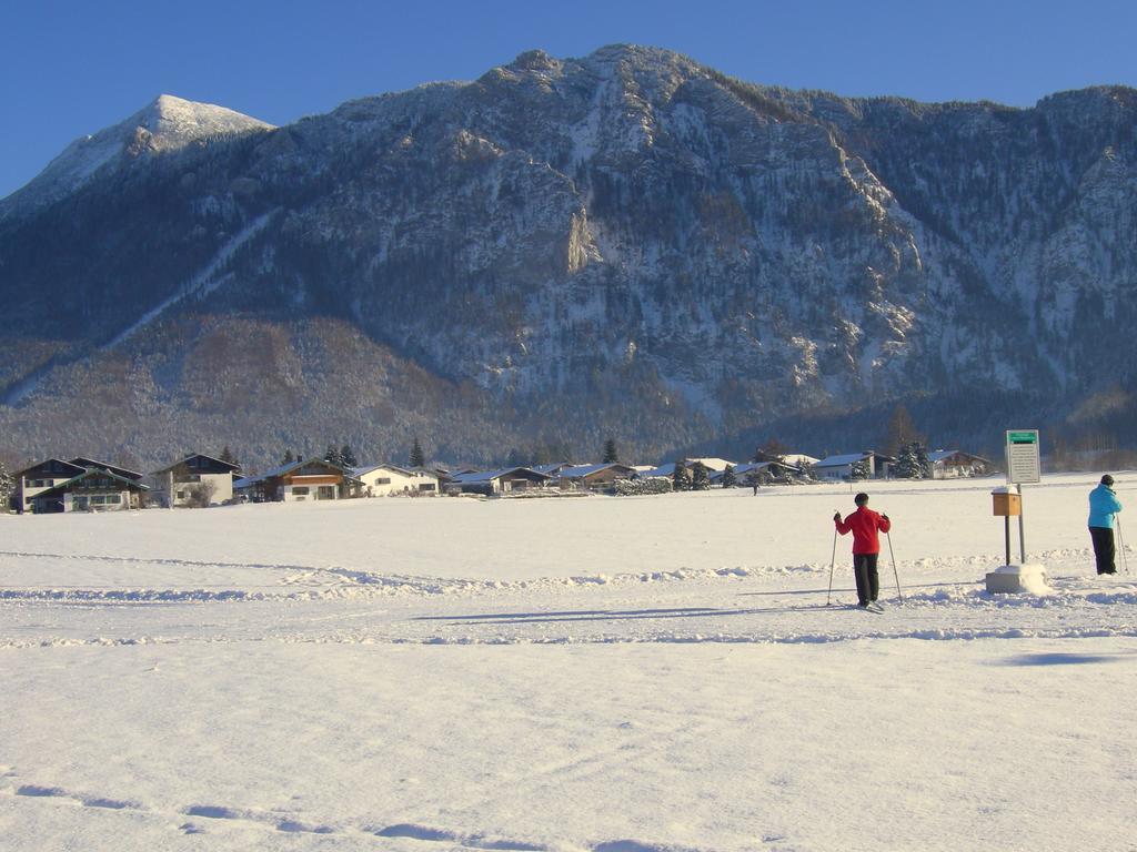Hubertus Appartements Inzell Eksteriør bilde
